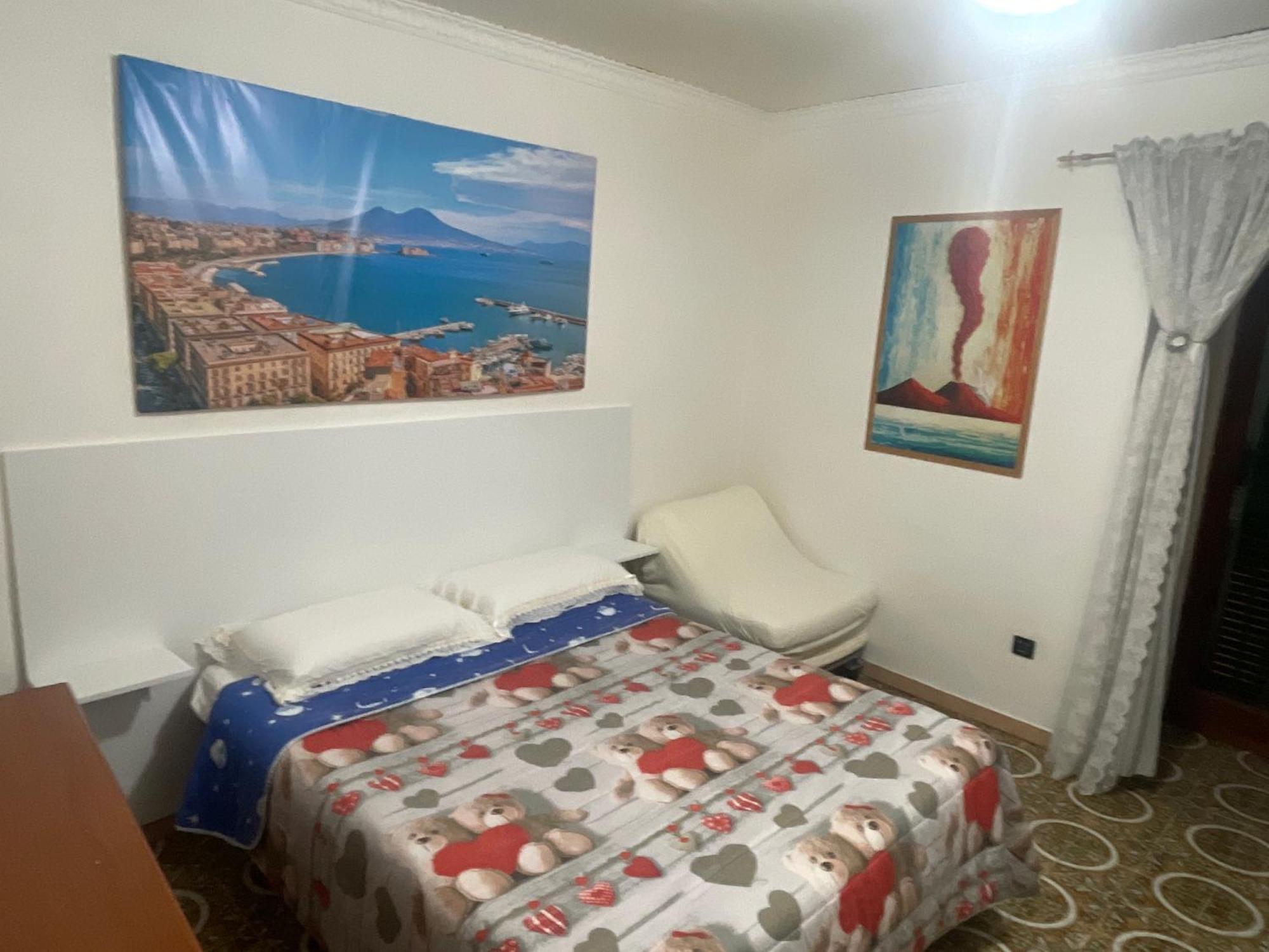 Quartieri Spagnoli Homecasa Vacanze Naples Extérieur photo