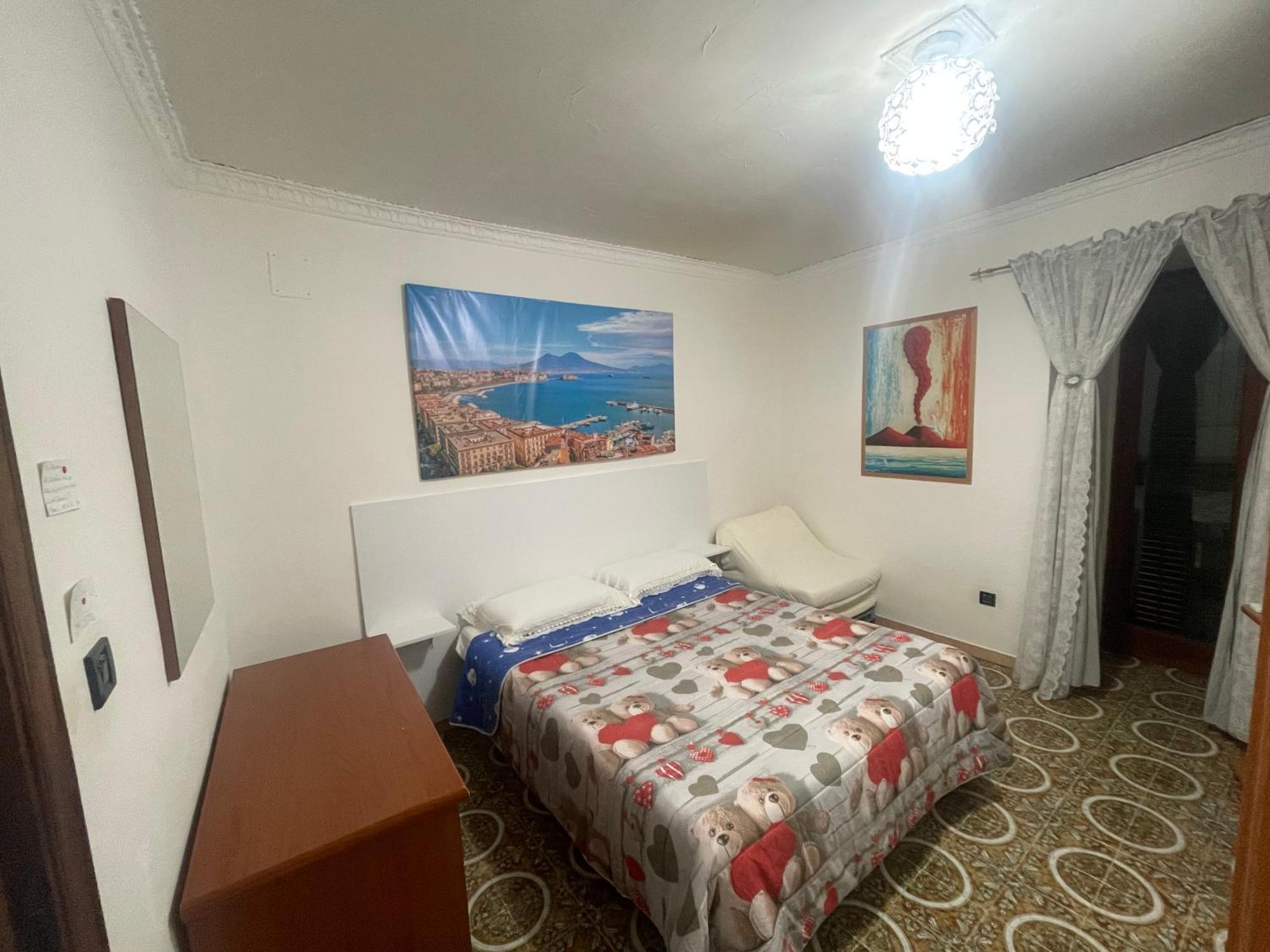 Quartieri Spagnoli Homecasa Vacanze Naples Extérieur photo